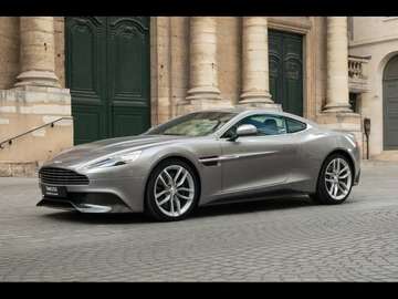 V12 5.9 570ch Touchtronic III