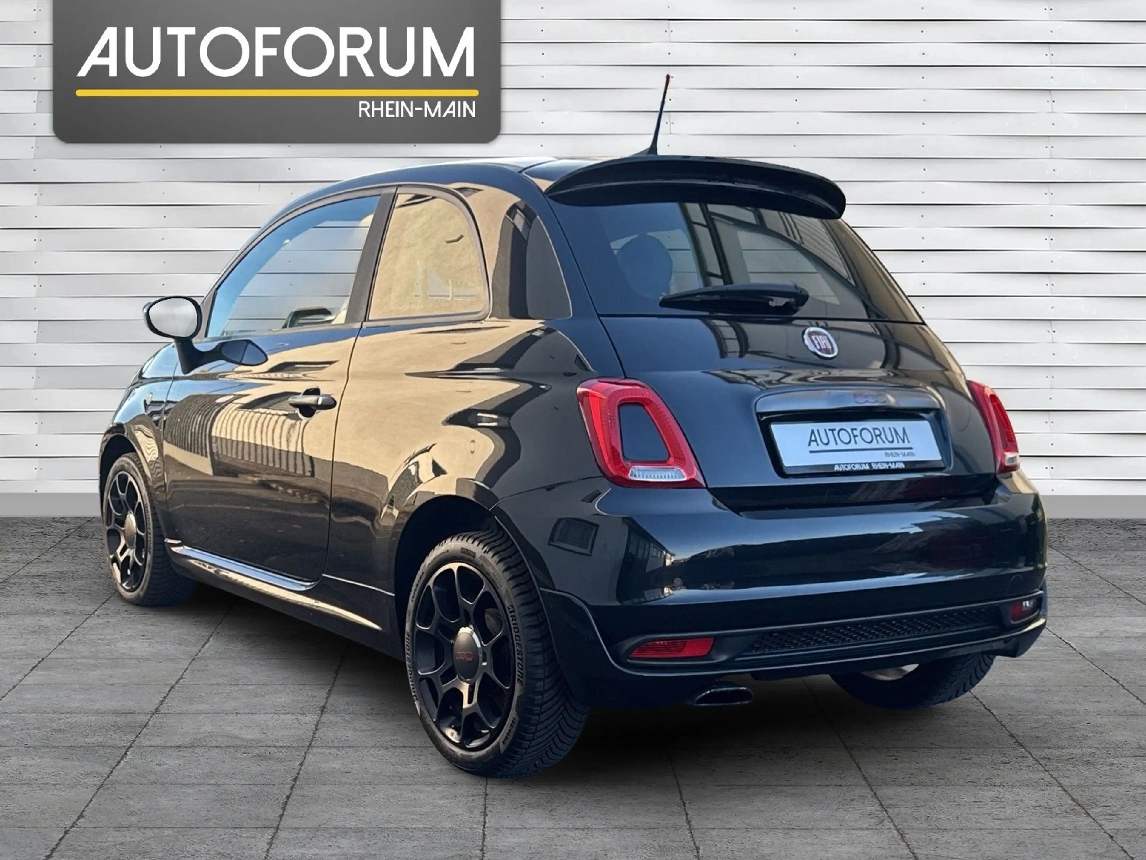 Fiat 500 S TÜV,KLIMA,LEDER,PDC,BLUETOOTH,SHZ — photo 6