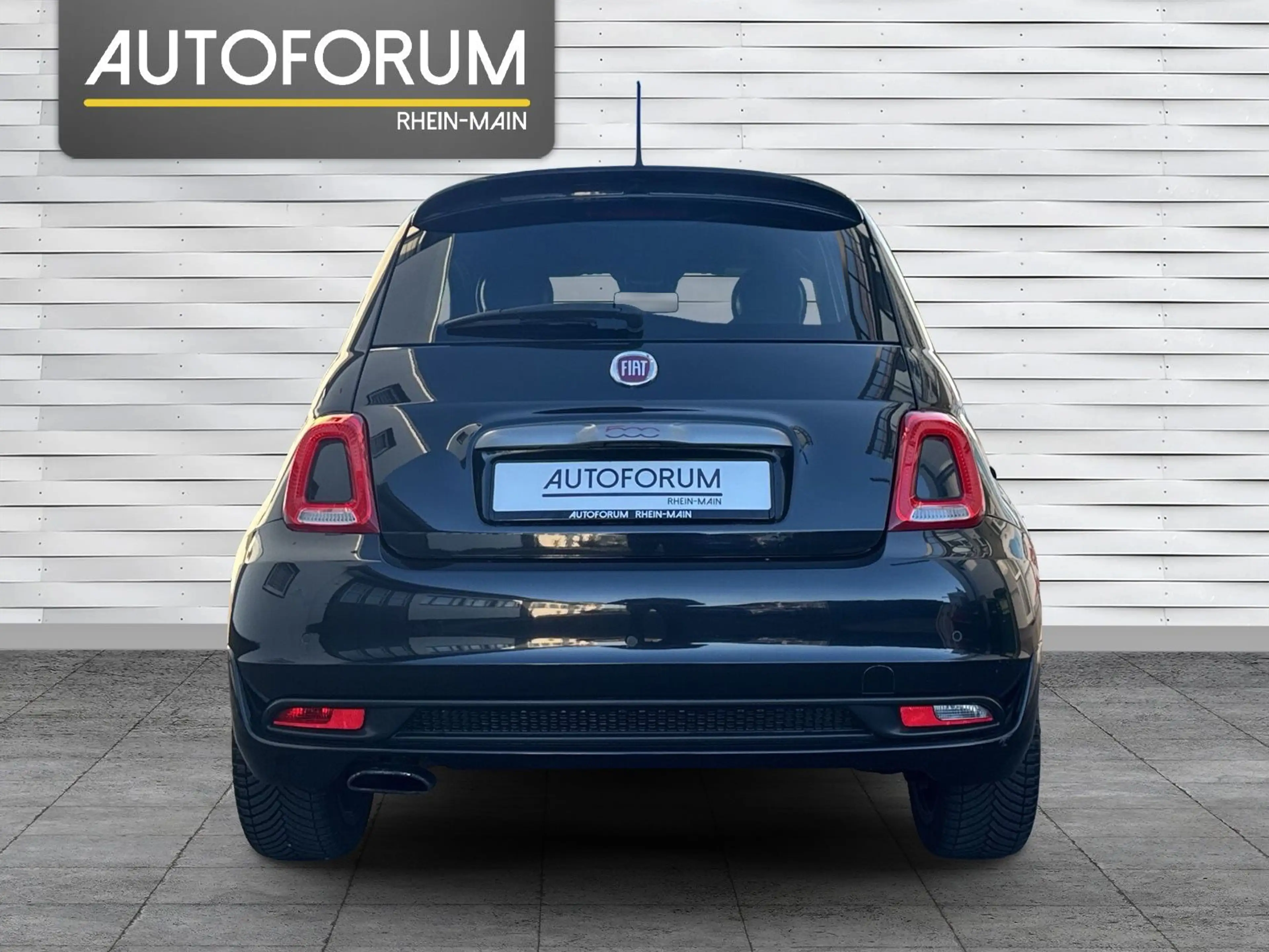 Fiat 500 S TÜV,KLIMA,LEDER,PDC,BLUETOOTH,SHZ — photo 7