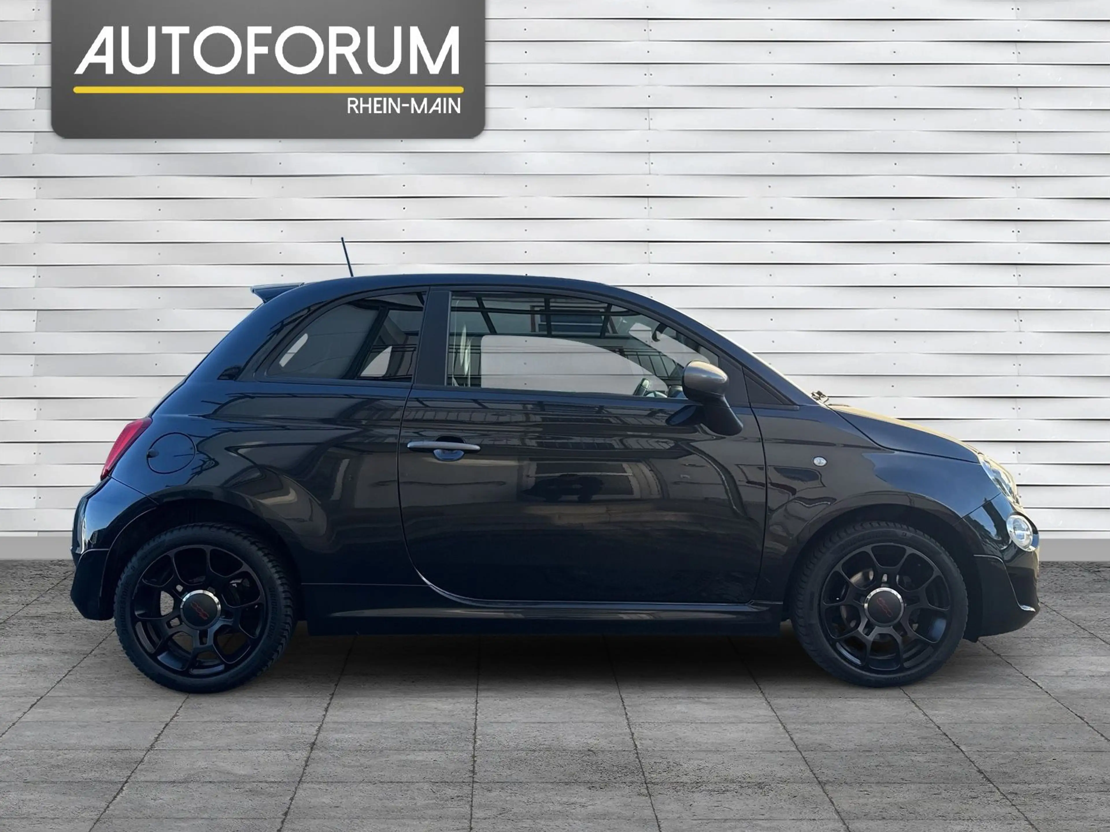 Fiat 500 S TÜV,KLIMA,LEDER,PDC,BLUETOOTH,SHZ — photo 4