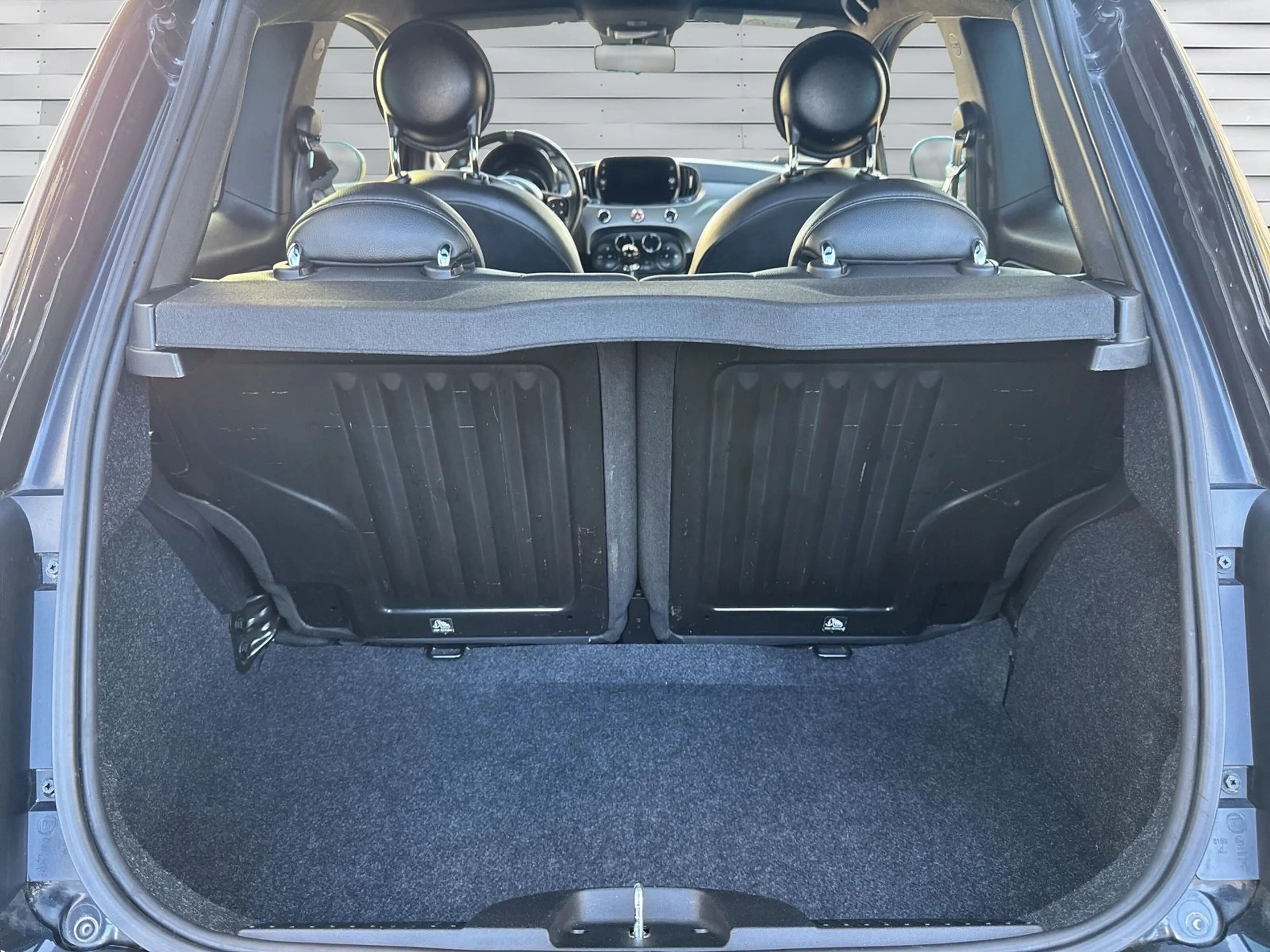 Fiat 500 S TÜV,KLIMA,LEDER,PDC,BLUETOOTH,SHZ — photo 14