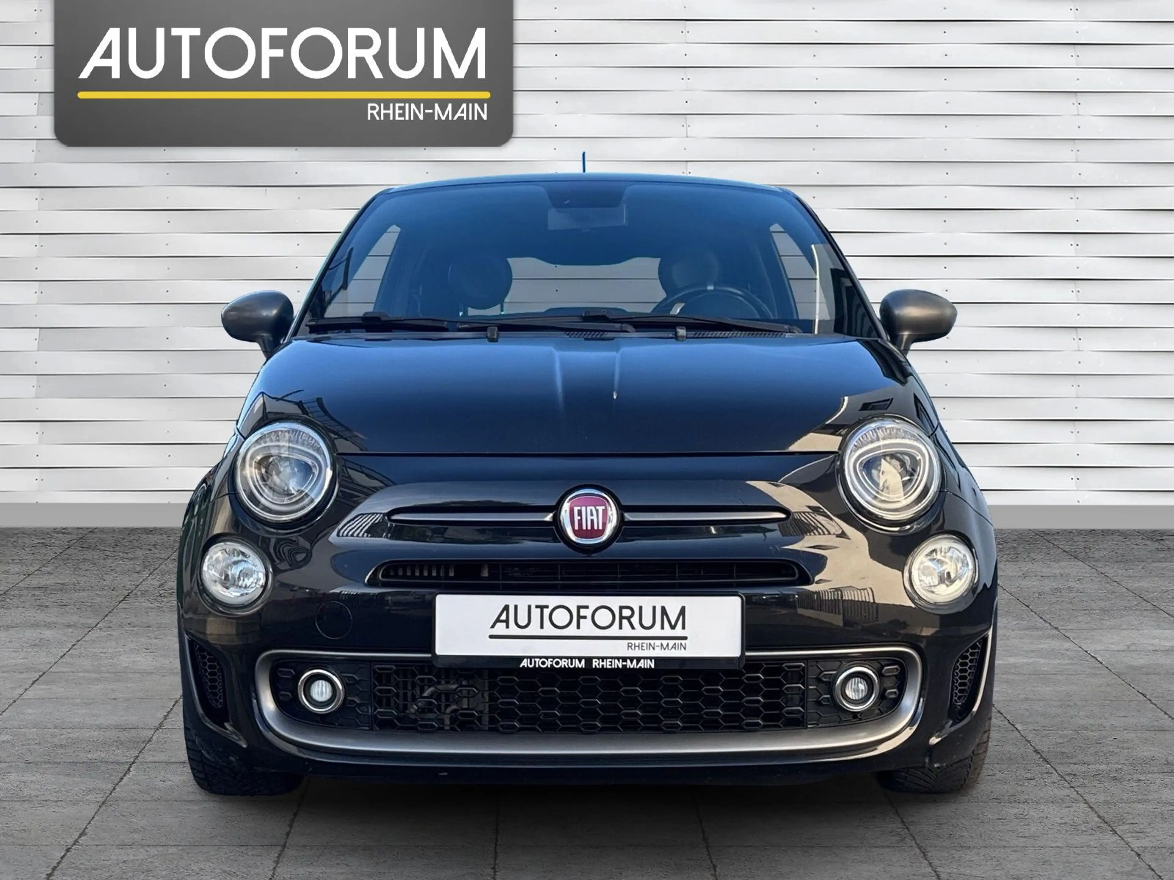 Fiat 500 S TÜV,KLIMA,LEDER,PDC,BLUETOOTH,SHZ — photo 2