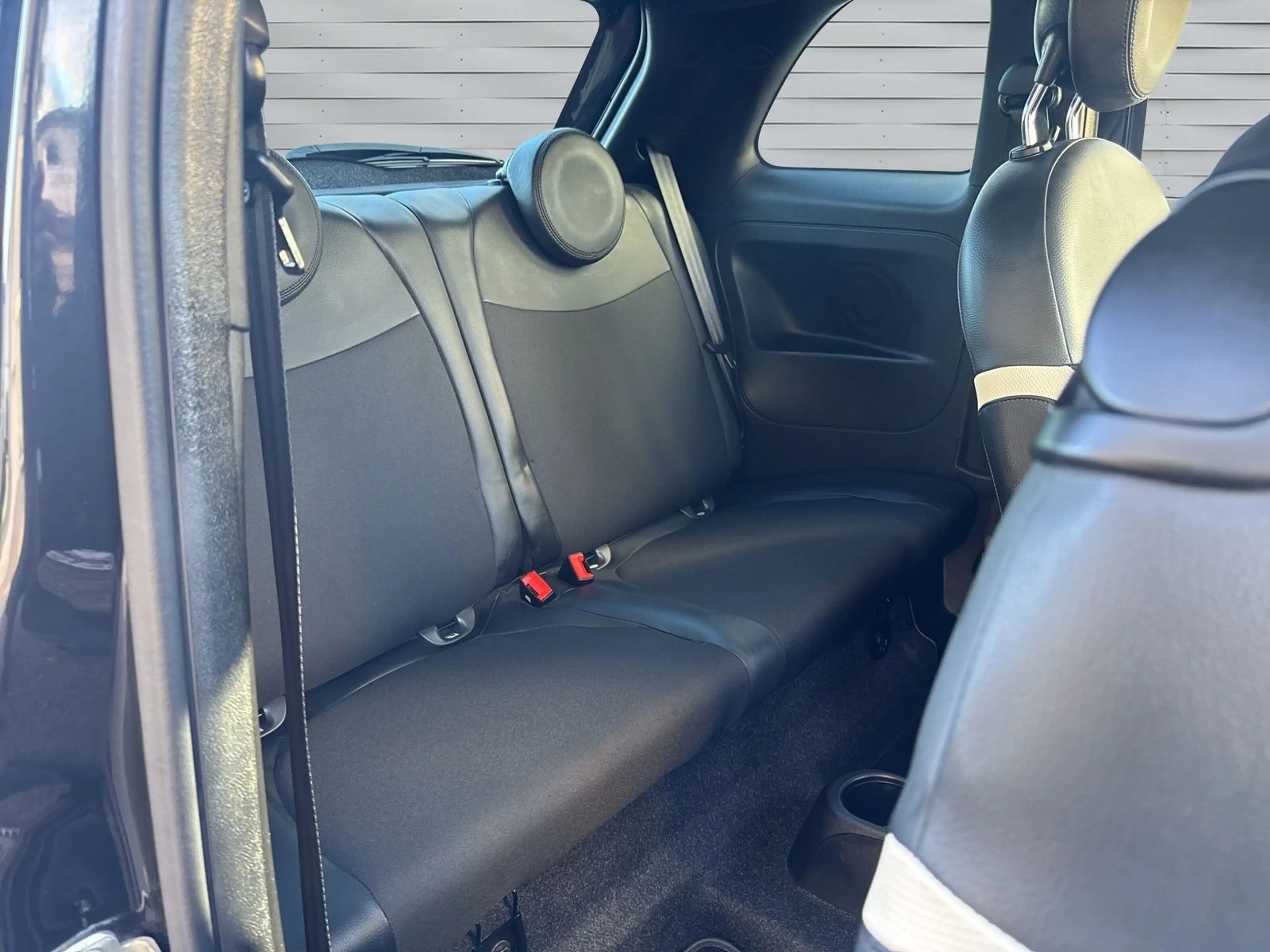 Fiat 500 S TÜV,KLIMA,LEDER,PDC,BLUETOOTH,SHZ — photo 13