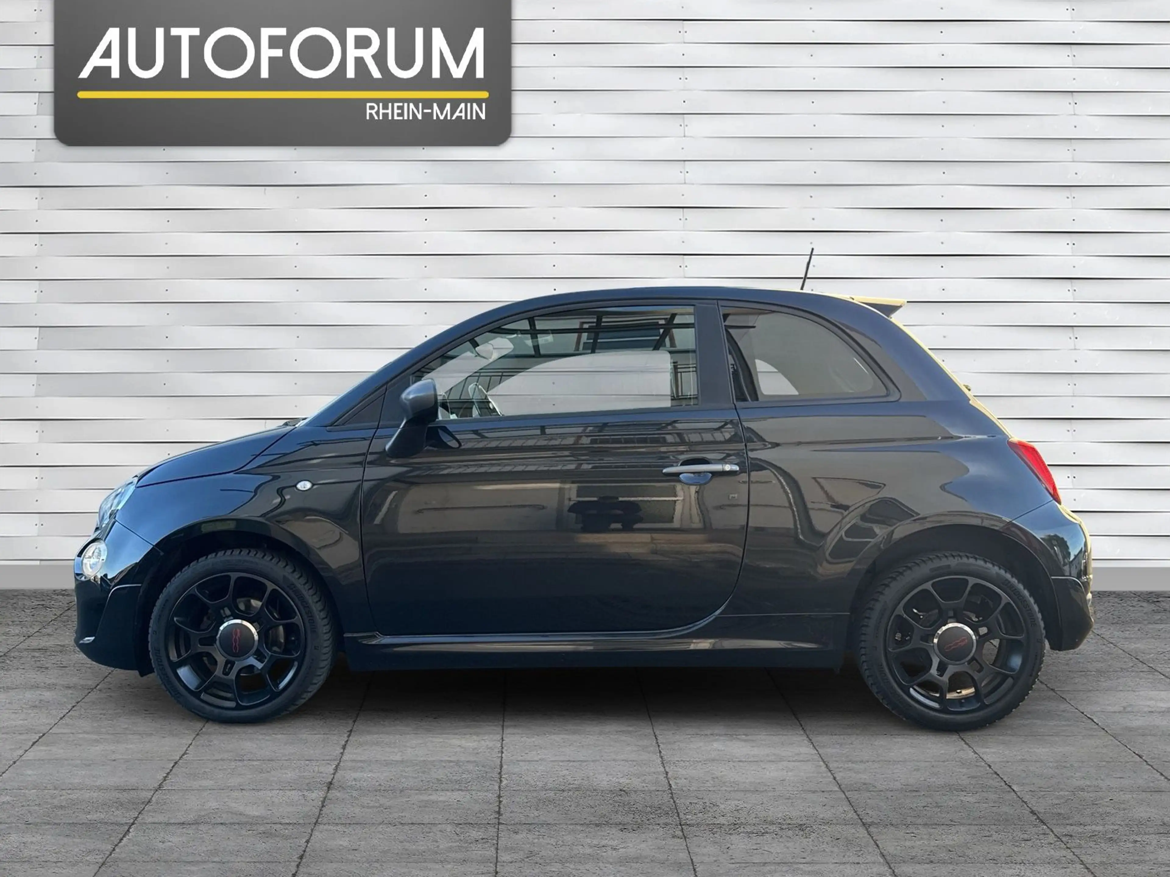 Fiat 500 S TÜV,KLIMA,LEDER,PDC,BLUETOOTH,SHZ — photo 5