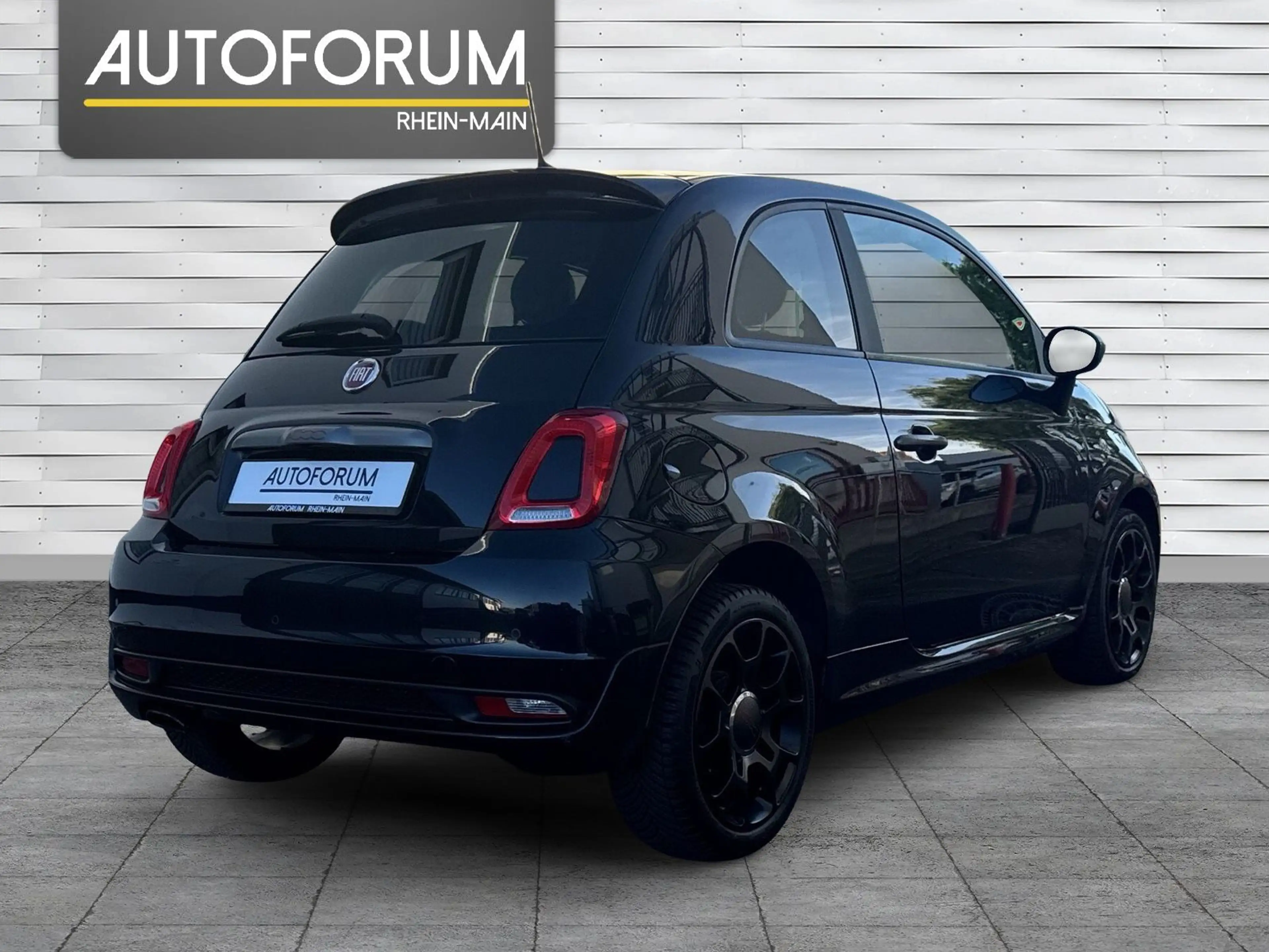 Fiat 500 S TÜV,KLIMA,LEDER,PDC,BLUETOOTH,SHZ — photo 8