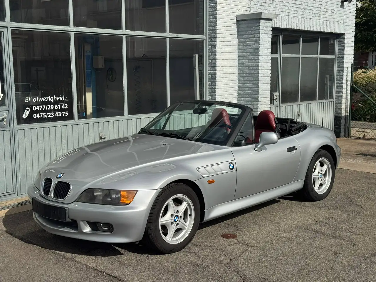 BMW Z3