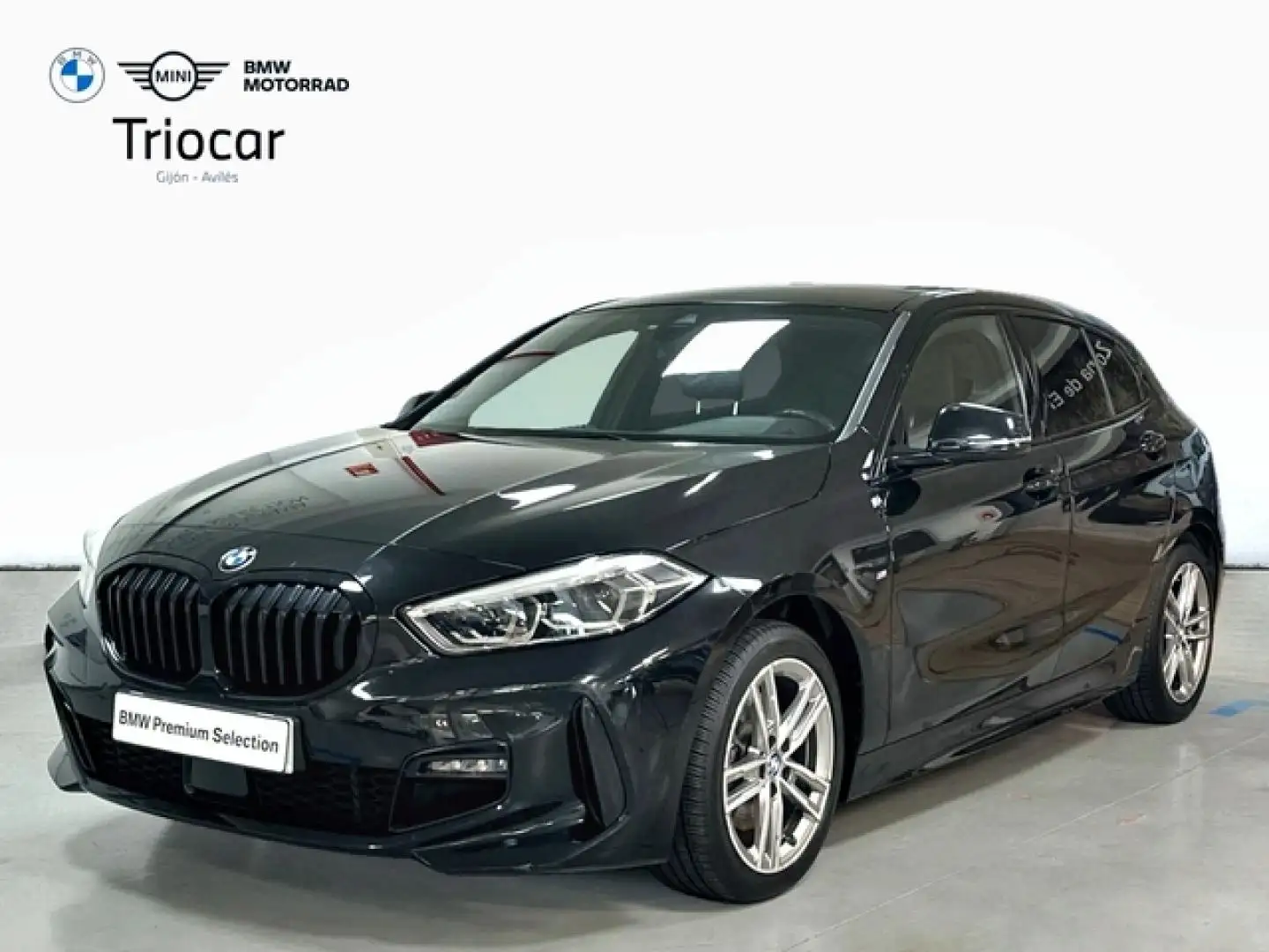 BMW 116 116d - 1