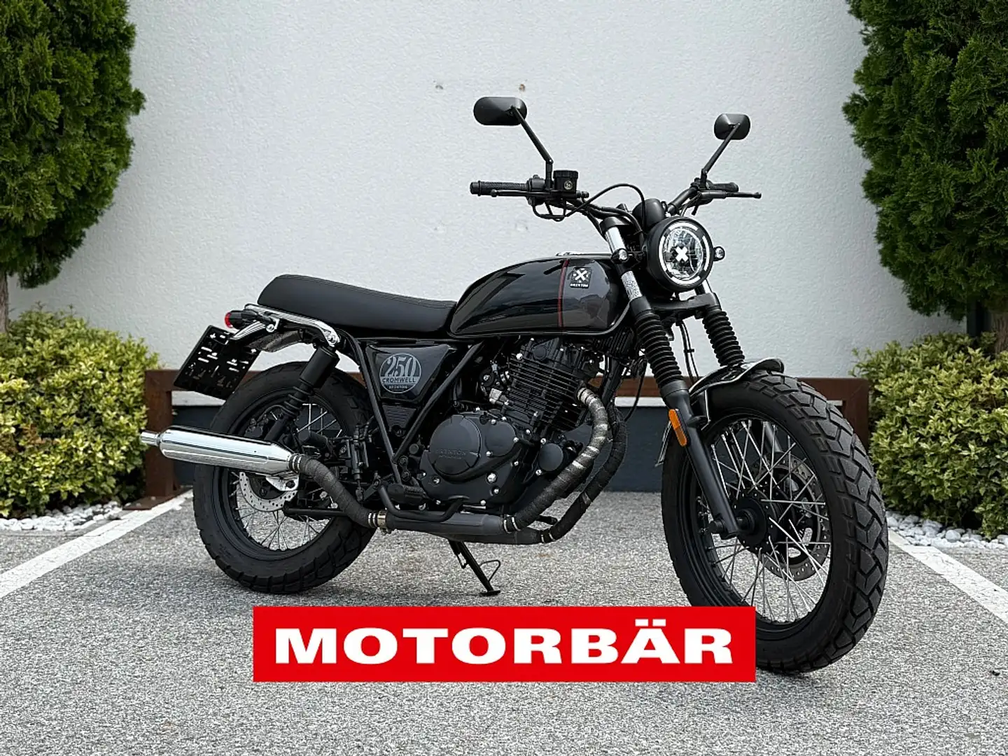 Brixton Cromwell 250 ABS - 1