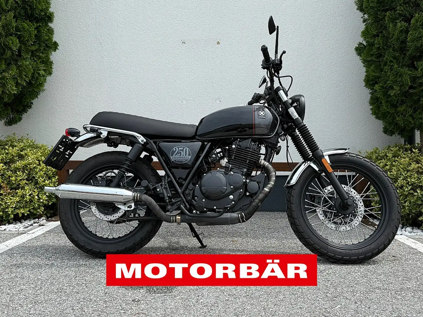 Brixton Cromwell 250 ABS - 2