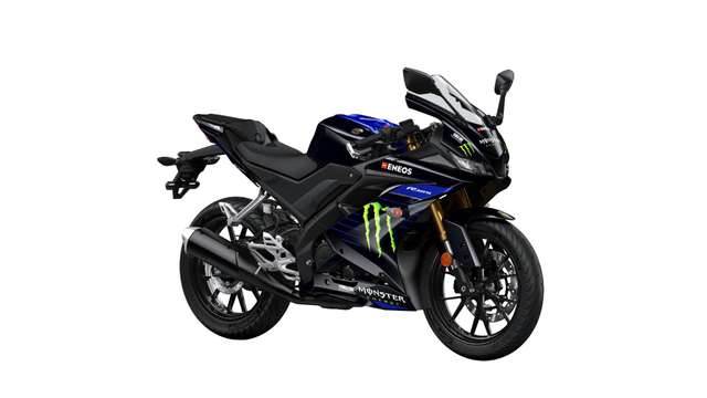yamaha yzf-r125 abs-monster-energy-edition-sofort-verfuegbar schwarz