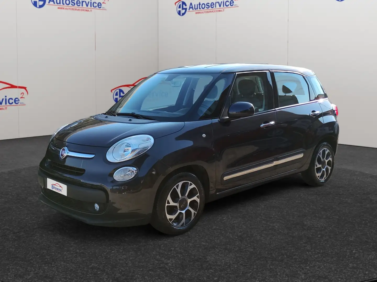 Fiat 500L 500L 1.3 mjt Business 95cv Grigio - 1