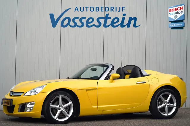 Opel GT 2.0 Turbo ECOTEC / Youngtimer / Leder / Airco / Un