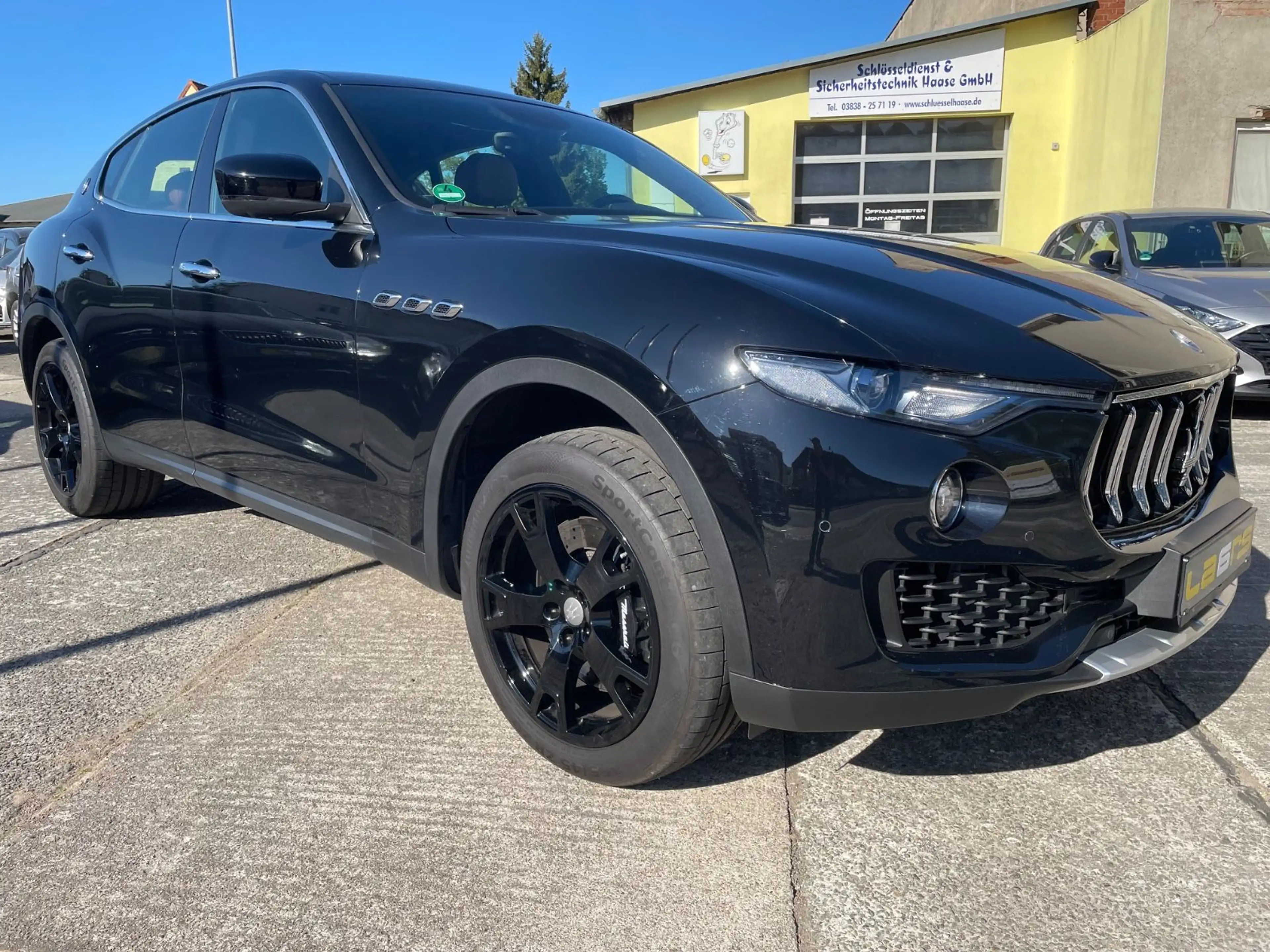 Maserati Levante GranSport S Q4 Kamera / AHK / Keyless / Mwst. — photo 3