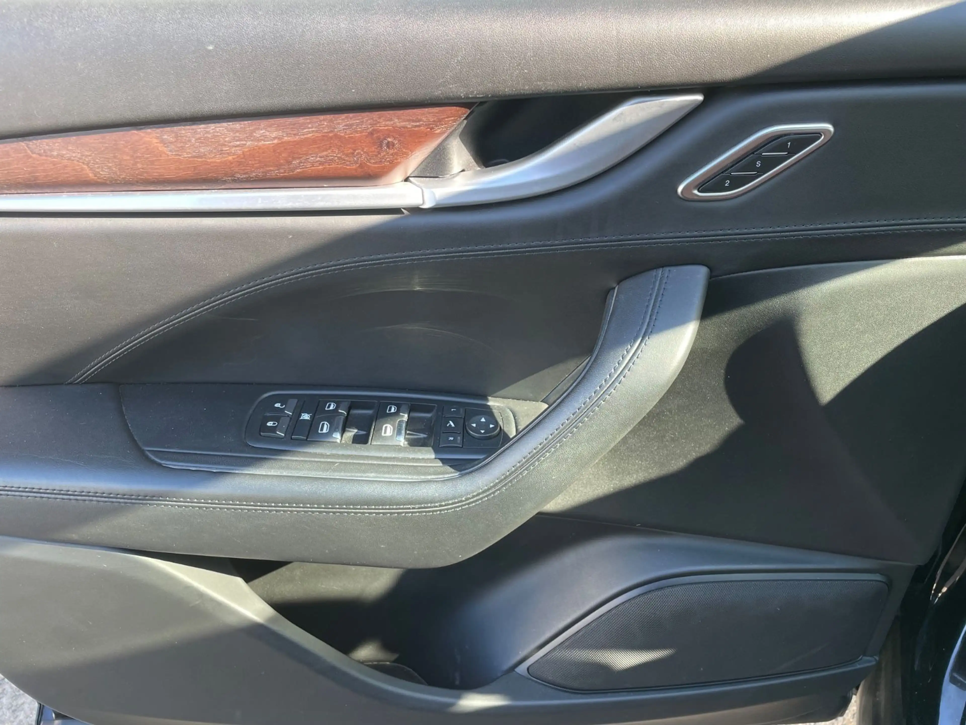 Maserati Levante GranSport S Q4 Kamera / AHK / Keyless / Mwst. — photo 14