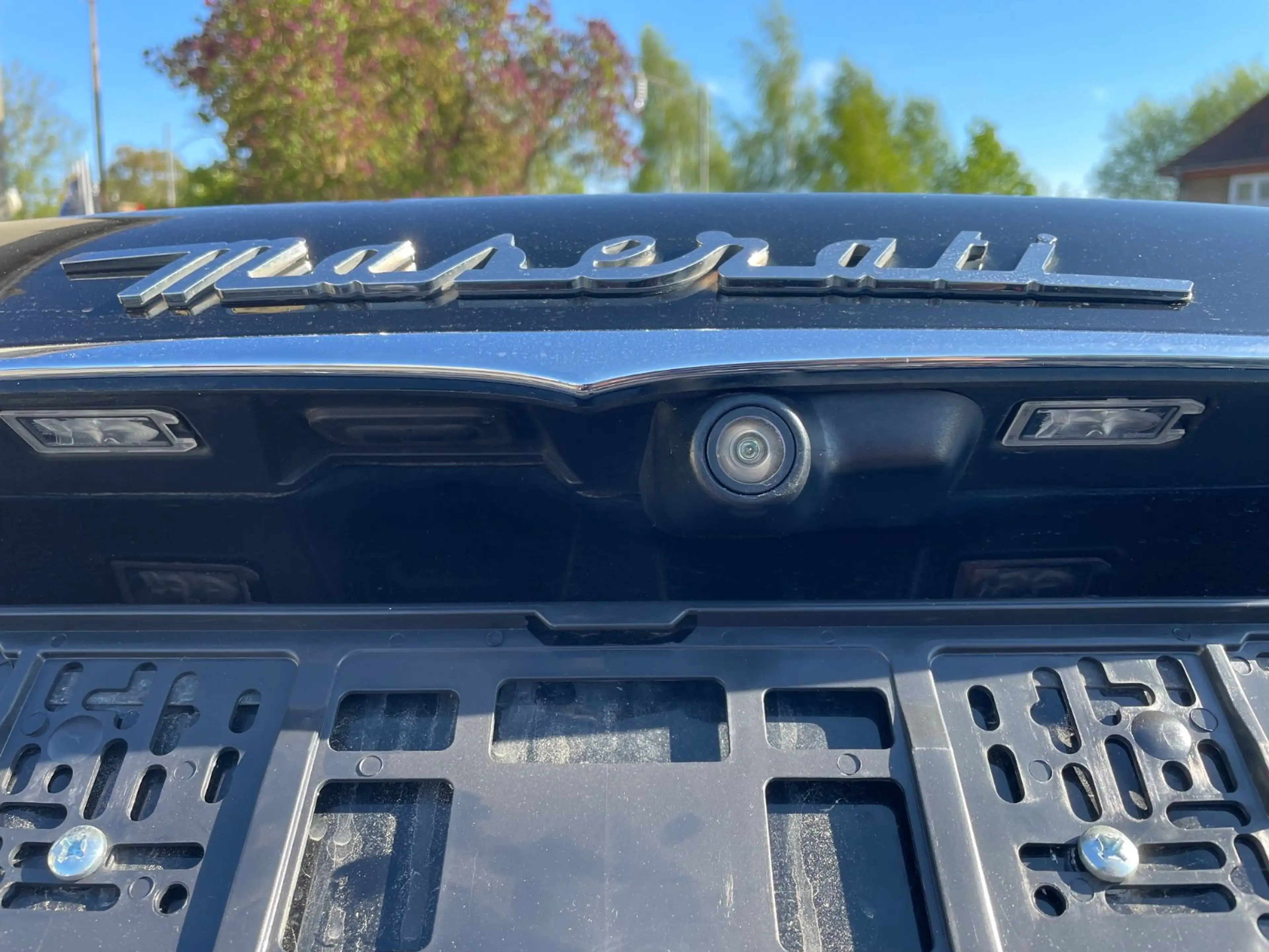 Maserati Levante GranSport S Q4 Kamera / AHK / Keyless / Mwst. — photo 12