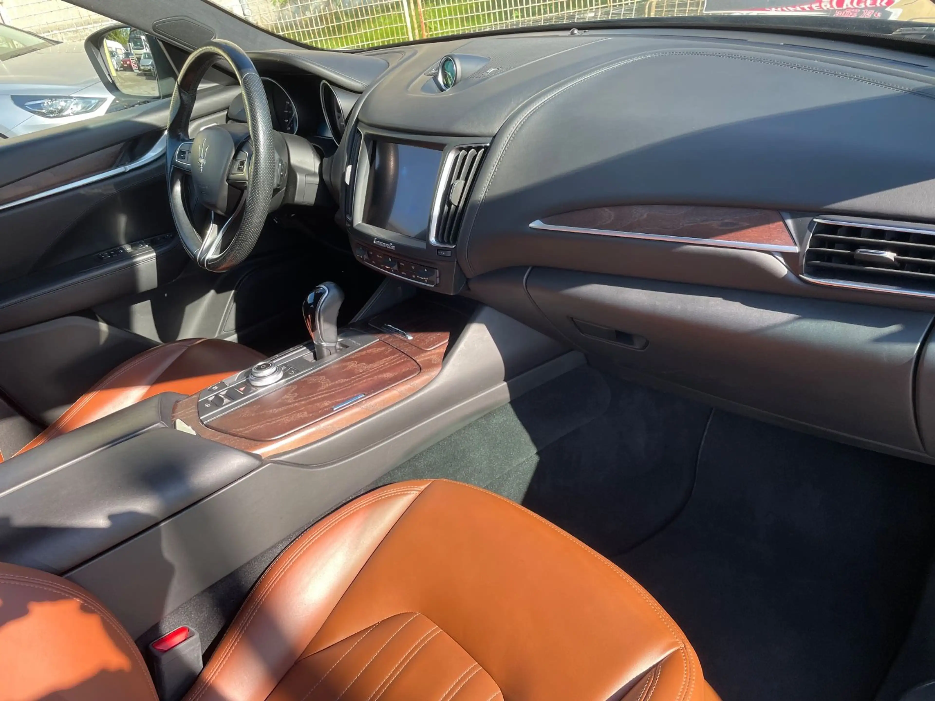 Maserati Levante GranSport S Q4 Kamera / AHK / Keyless / Mwst. — photo 8
