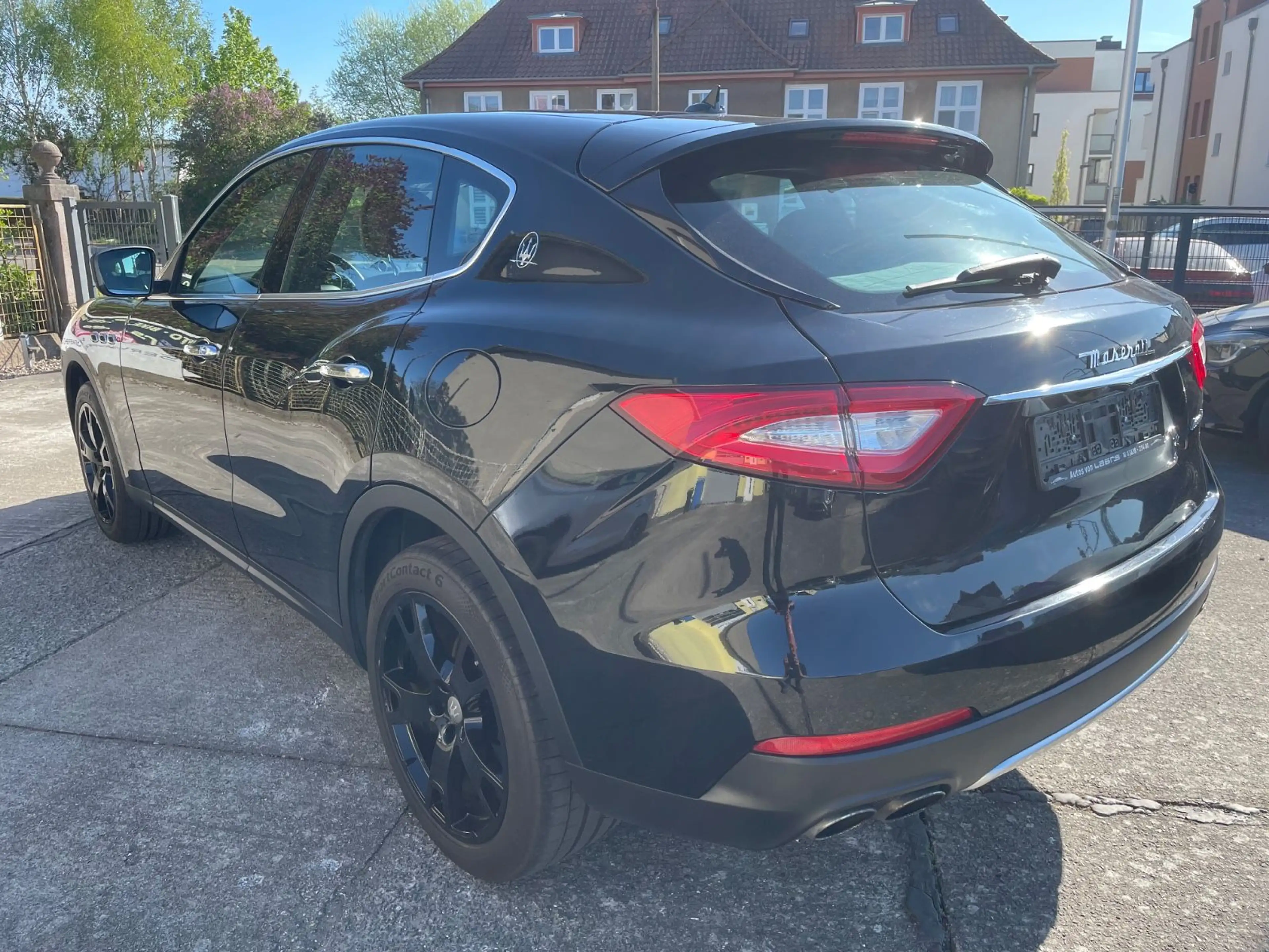 Maserati Levante GranSport S Q4 Kamera / AHK / Keyless / Mwst. — photo 7