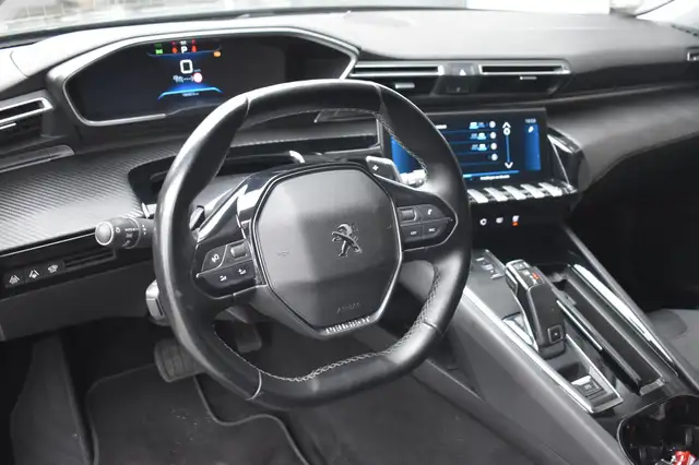 Peugeot 508 view 4