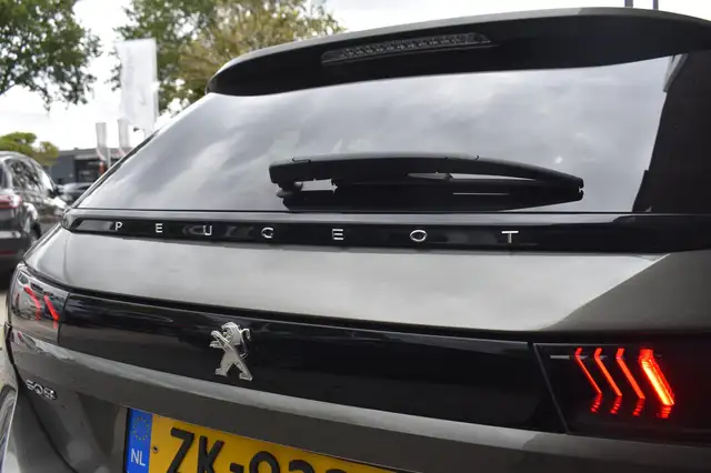 Peugeot 508 view 15