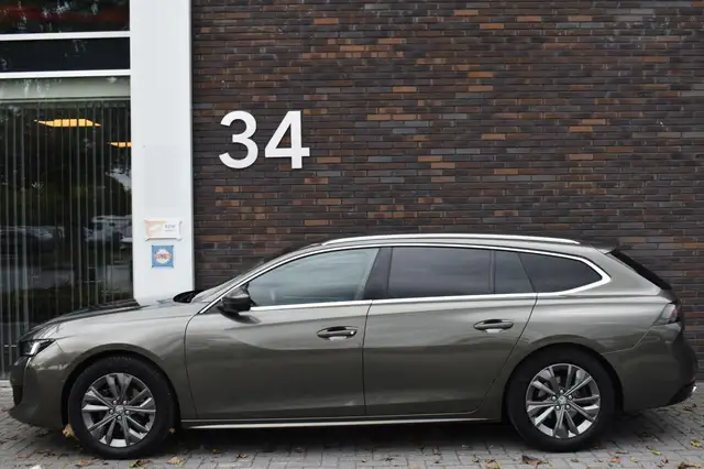 Peugeot 508 view 11