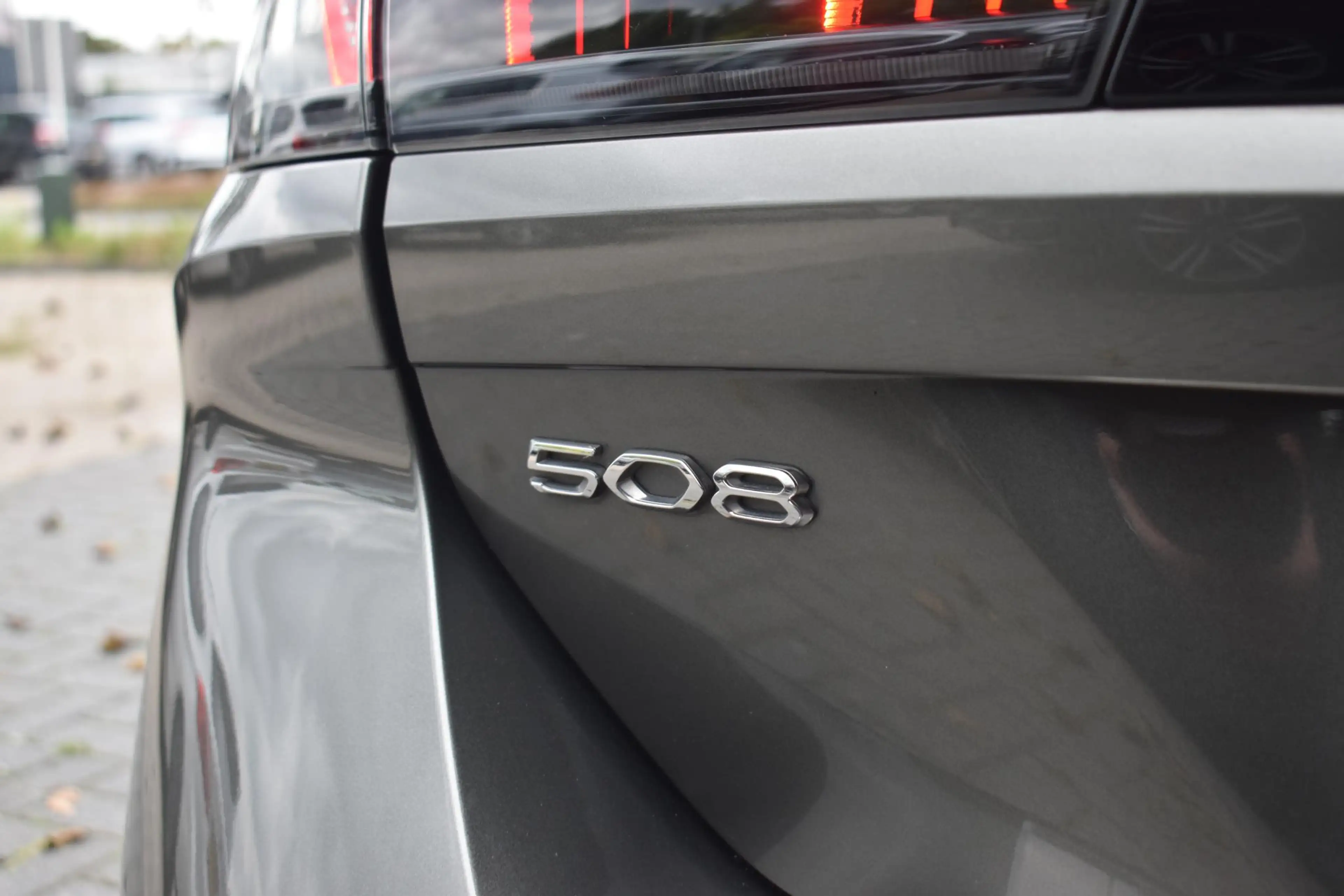 Peugeot 508 SW 1.6 180pk ECC LMV NAVI CRUISE — photo 14