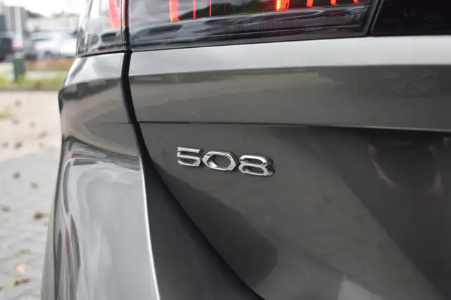 Peugeot 508 view 14