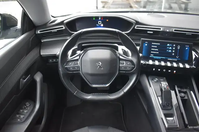 Peugeot 508 view 7