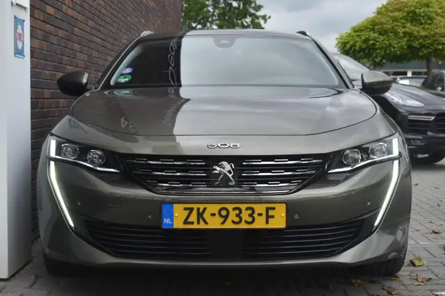 Peugeot 508 view 10
