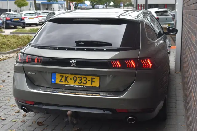 Peugeot 508 view 12