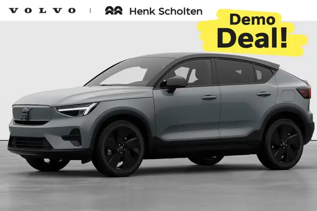 Volvo EC40 Single Motor Extended Range Ultra Black Edition |