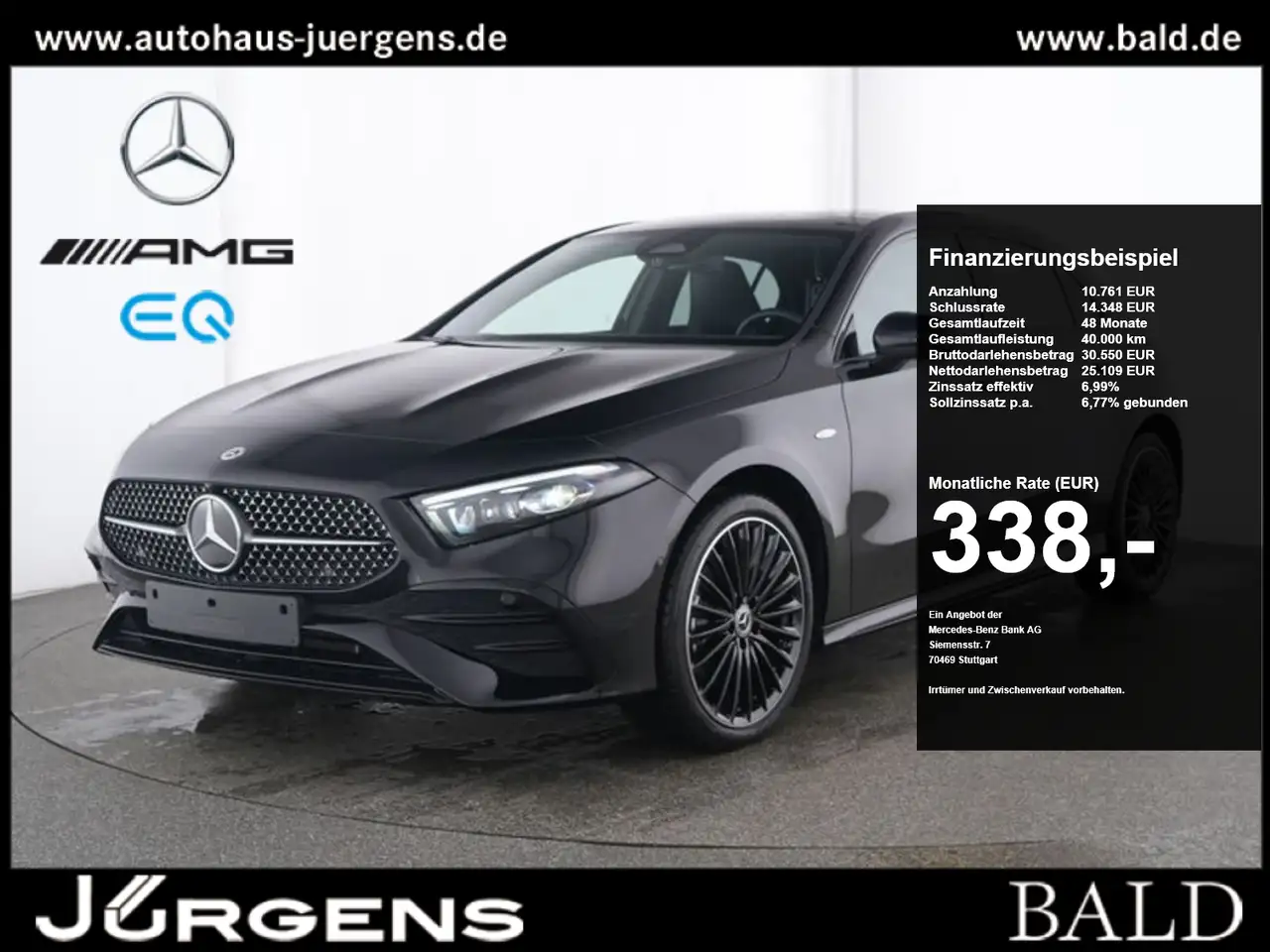 Mercedes-Benz A 250