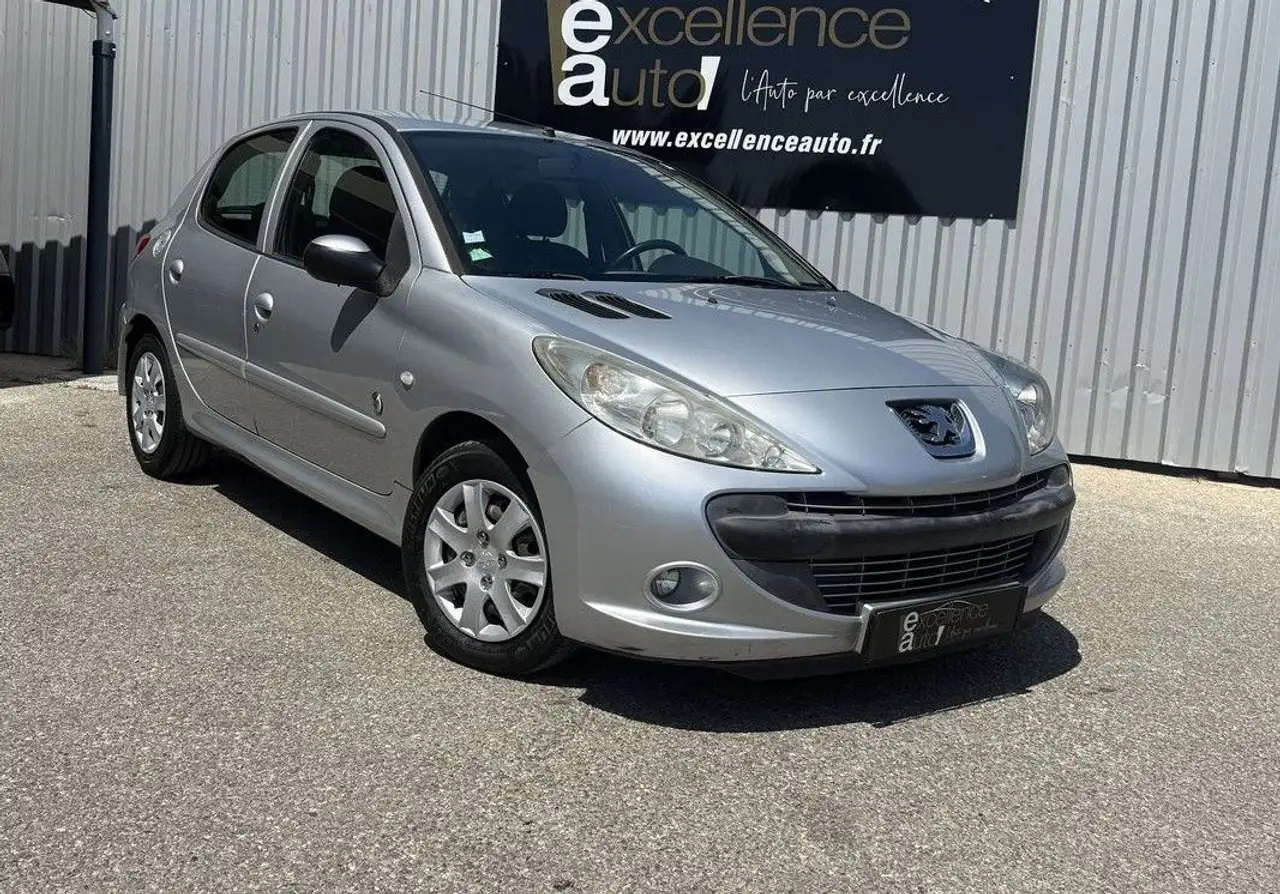Peugeot 206 %2B 1.4 HDI FAP ACTIVE 5P