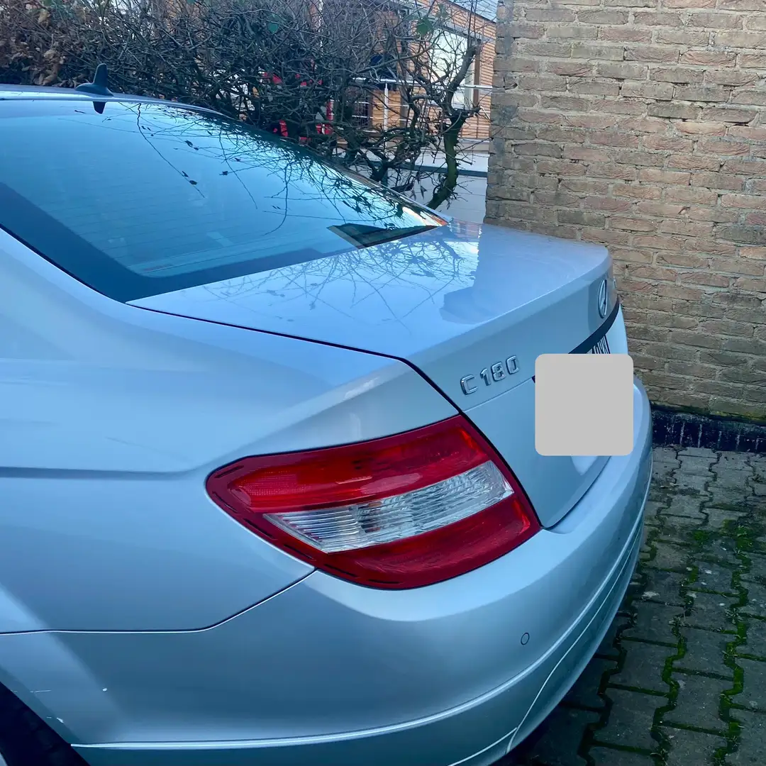 Mercedes-Benz C 180 C 180 Kompressor (204.046) Grau - 2