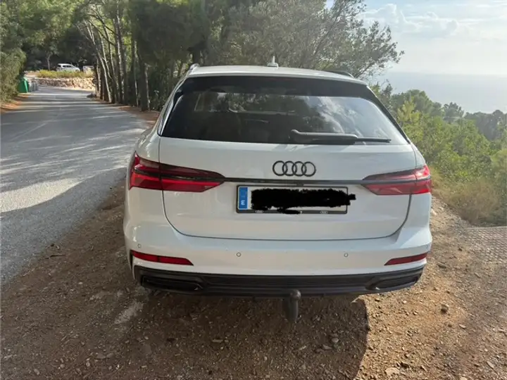 Audi A6 Berlina Black Line 45 TDI quattro S tronic (2021) 2021