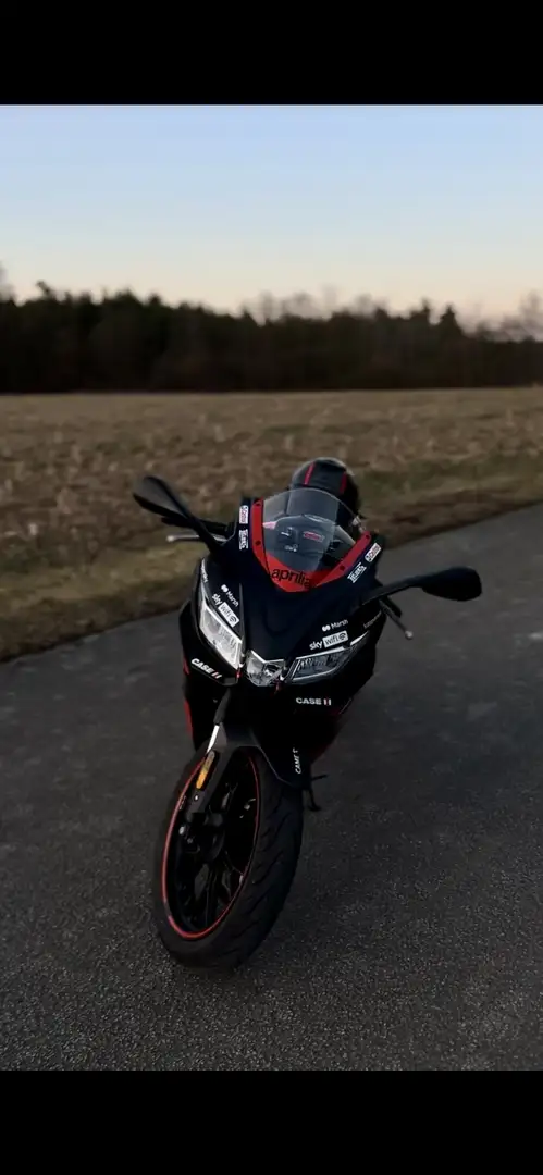 Aprilia RS 125 - 1