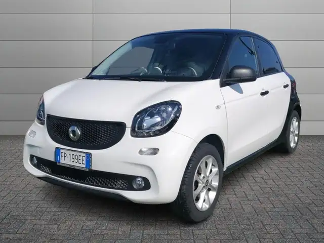 smart forFour 70 1.0 twinamic Passion