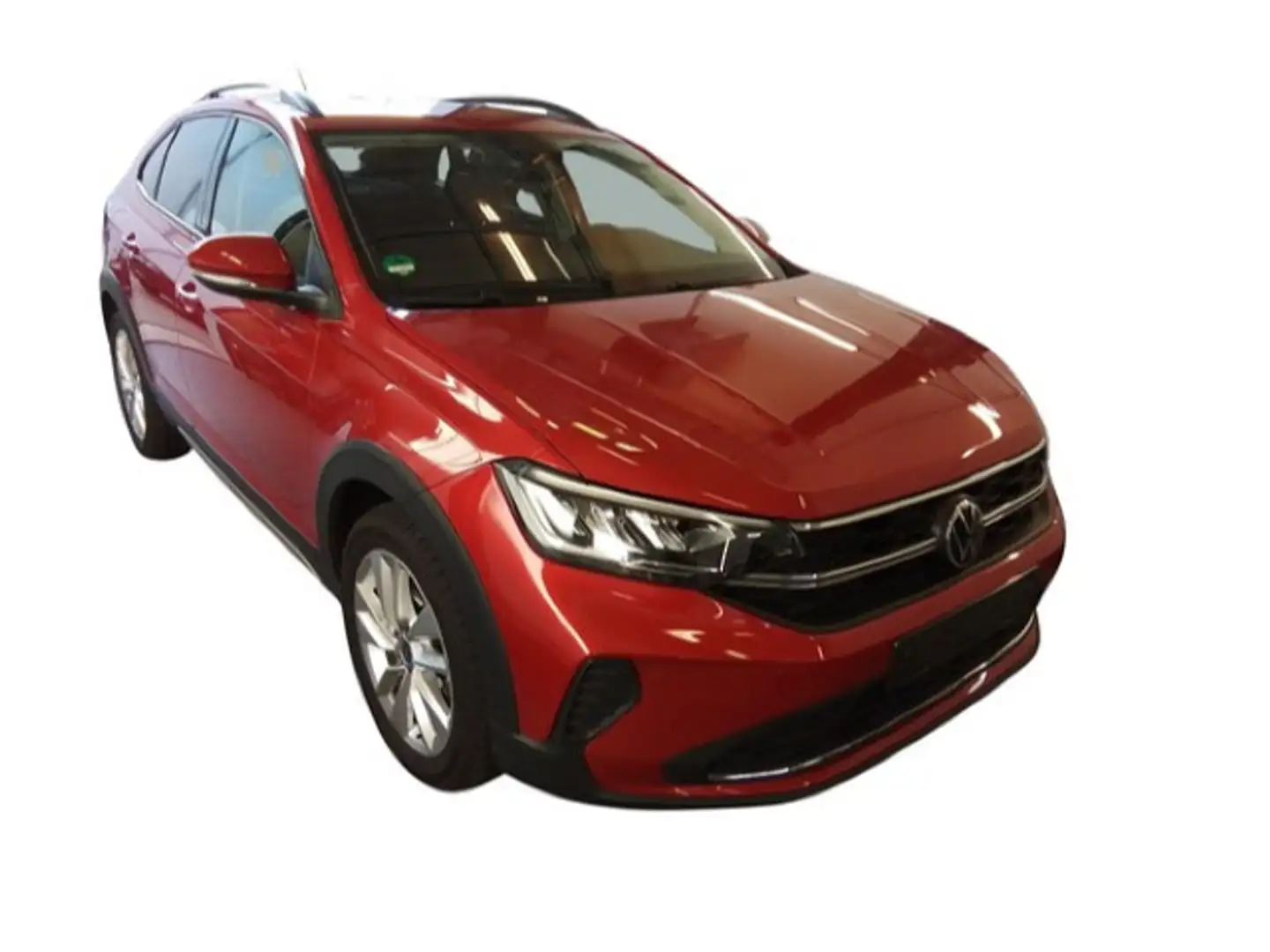 Volkswagen Taigo 1.0 TSI DSG MOVE LM17 NAVI KAMERA SITZH Rot - 2