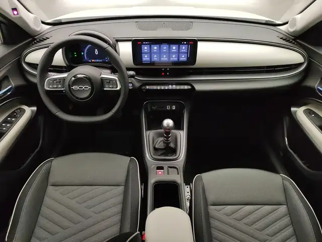 Fiat 600 view 12