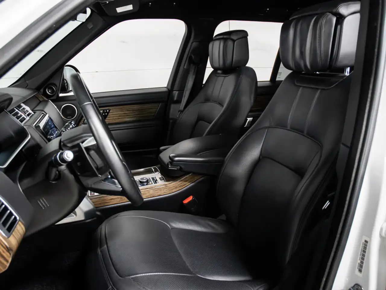 Land Rover Range Rover fotografie Land Rover Range Rover