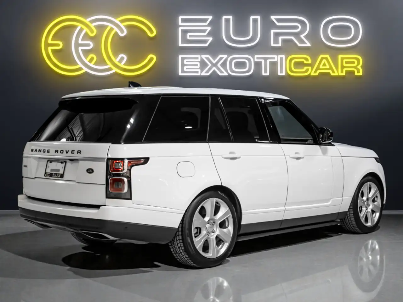 Land Rover Range Rover fotografie Land Rover Range Rover