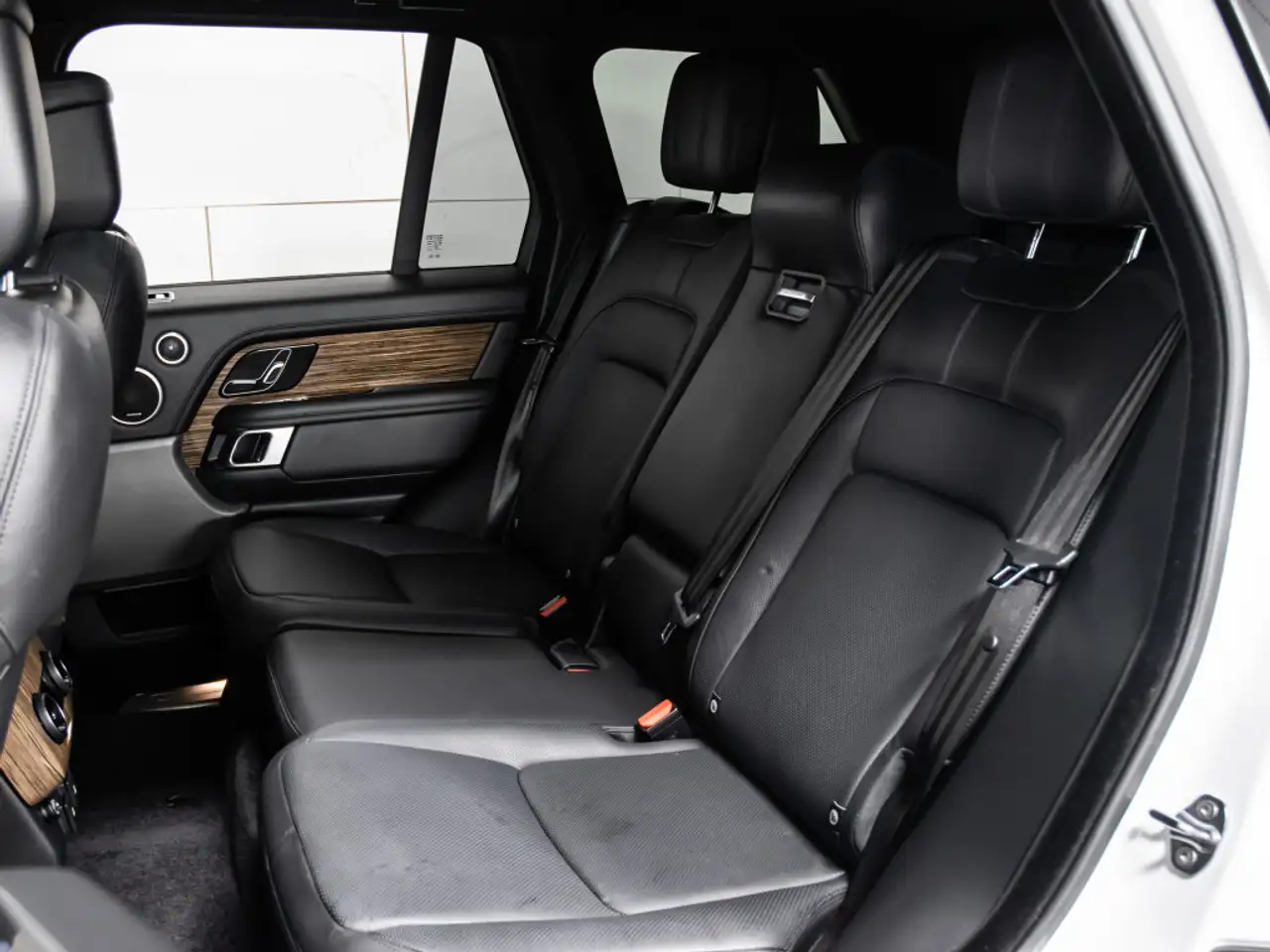 Land Rover Range Rover fotografie Land Rover Range Rover