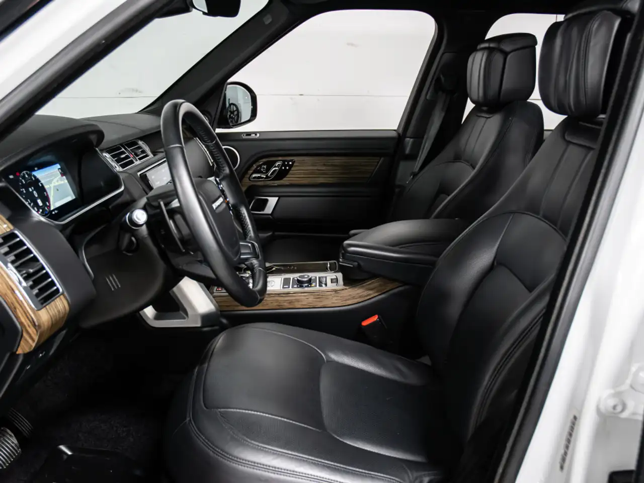 Land Rover Range Rover fotografie Land Rover Range Rover