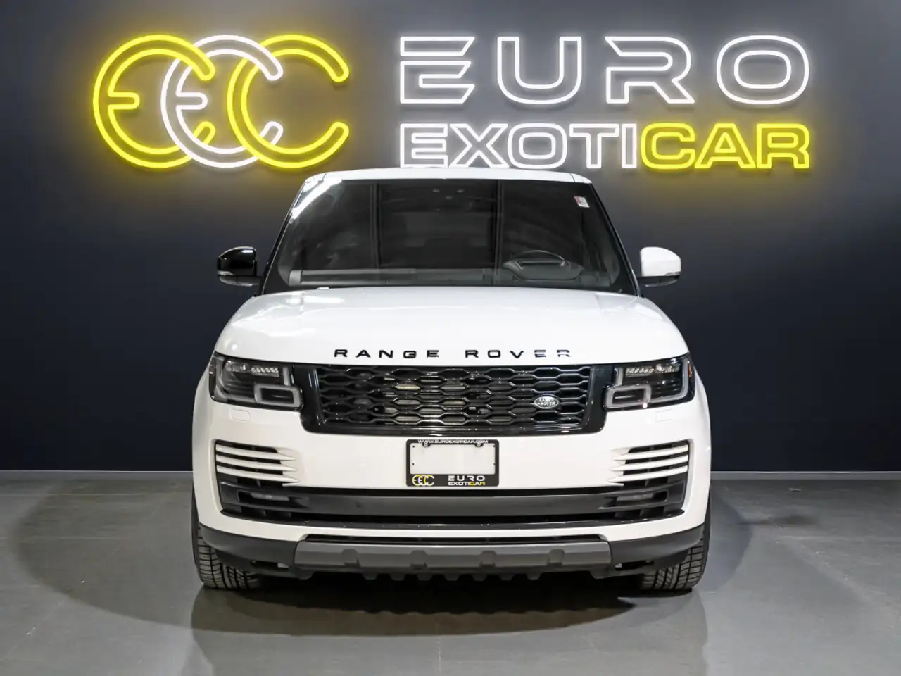 Land Rover Range Rover fotografie Land Rover Range Rover