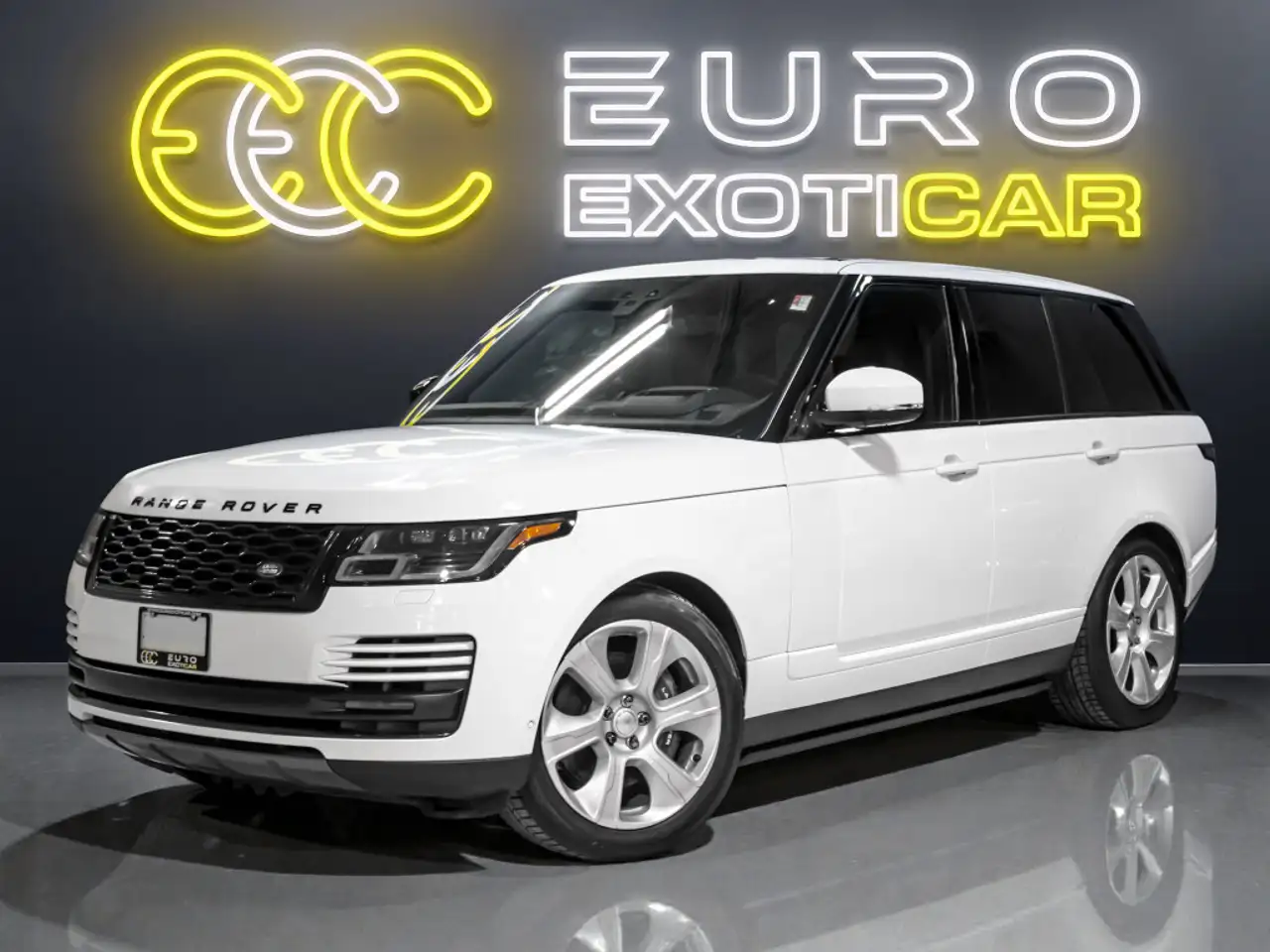 Land Rover Range Rover fotografie Land Rover Range Rover