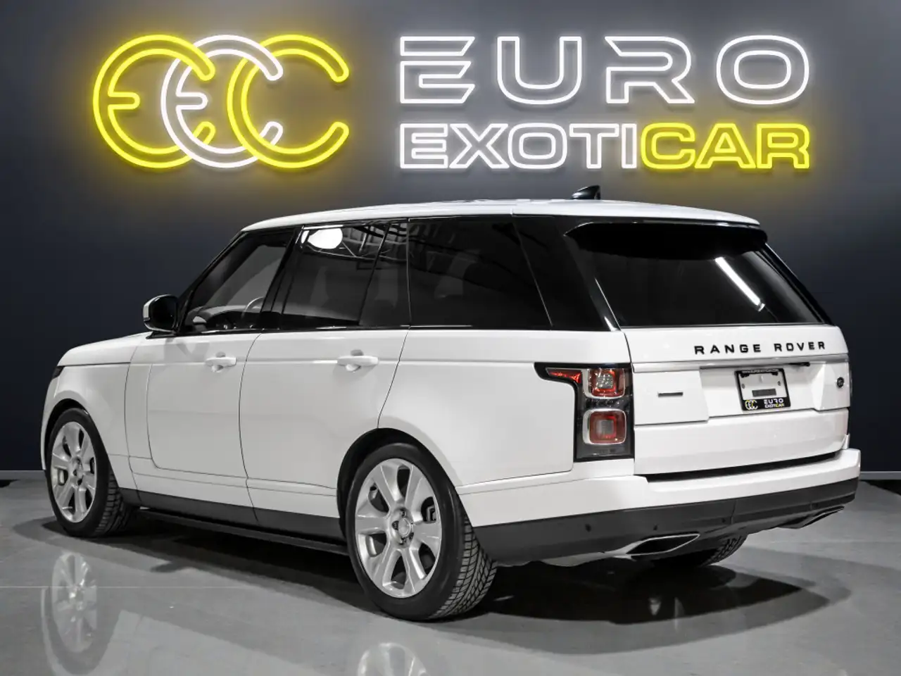 Land Rover Range Rover fotografie Land Rover Range Rover