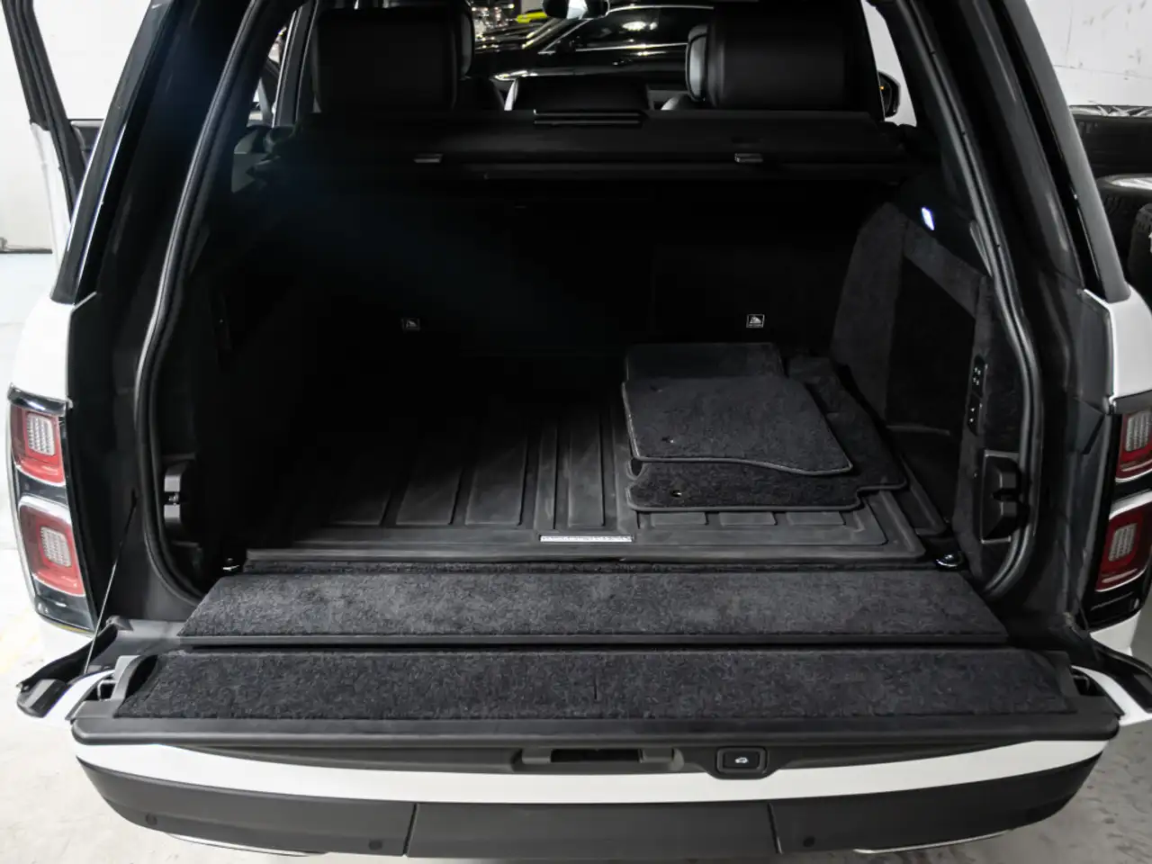 Land Rover Range Rover fotografie Land Rover Range Rover