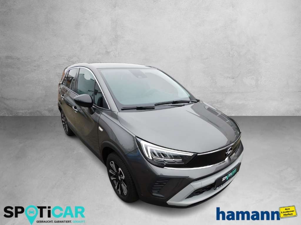 Opel Crossland