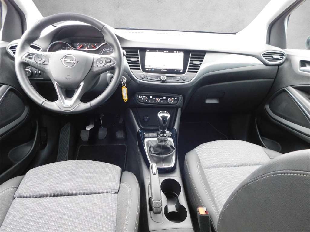 Opel Crossland