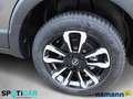Opel Crossland Elegance 1.2 Turbo Navi Kamera Allwetterreifen Grau - thumbnail 9