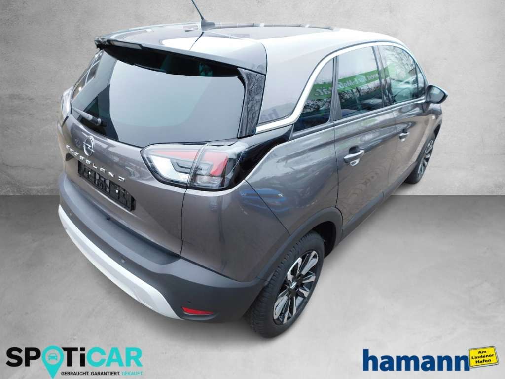 Opel Crossland